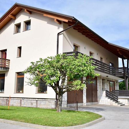 Apartments B&S Bled Zewnętrze zdjęcie