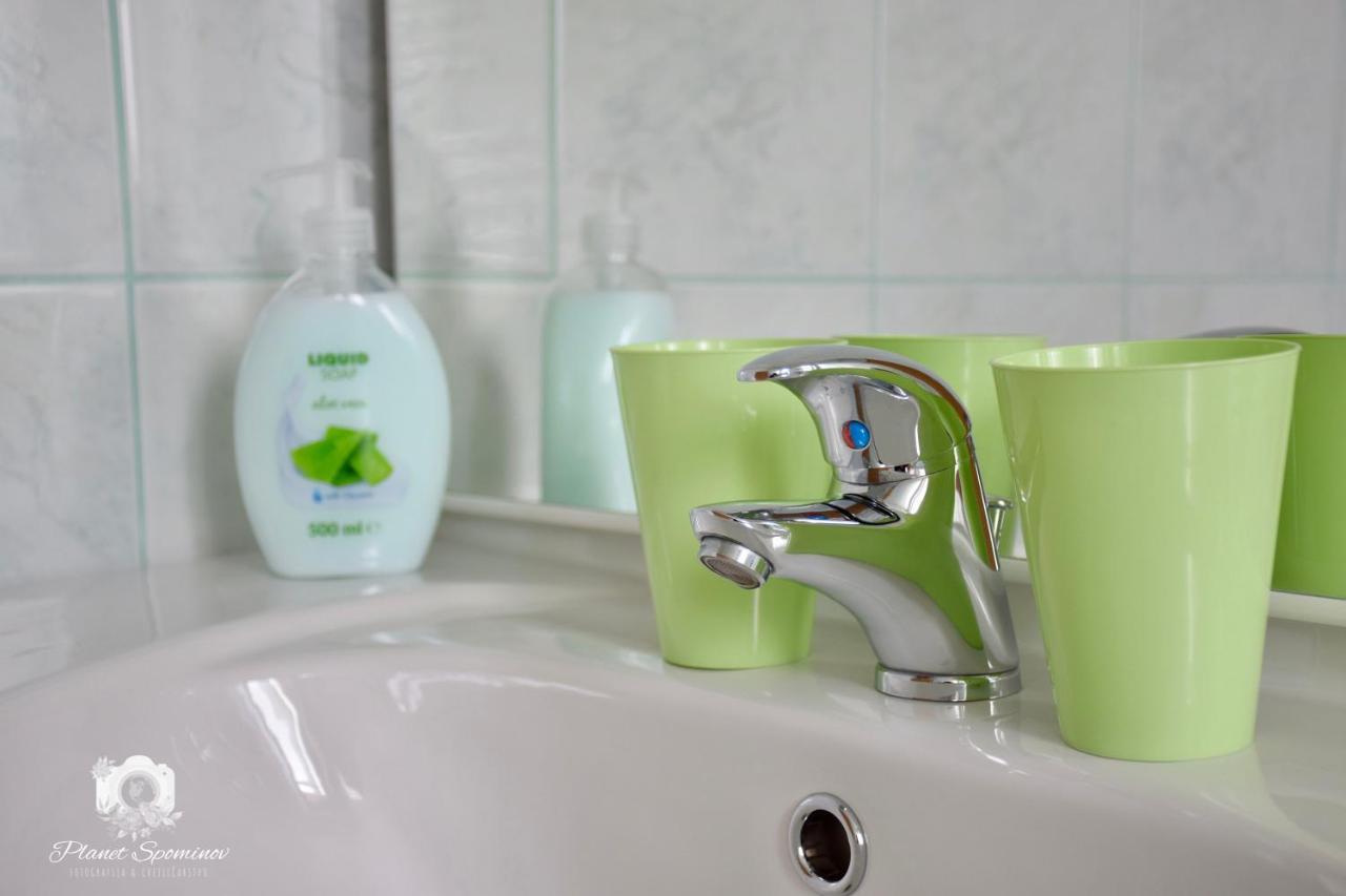 Apartments B&S Bled Zewnętrze zdjęcie