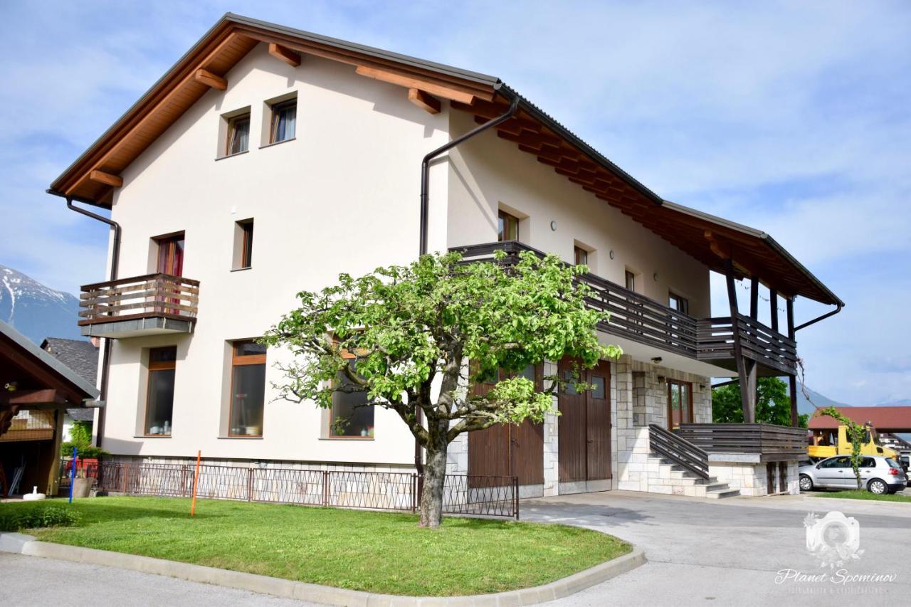 Apartments B&S Bled Zewnętrze zdjęcie