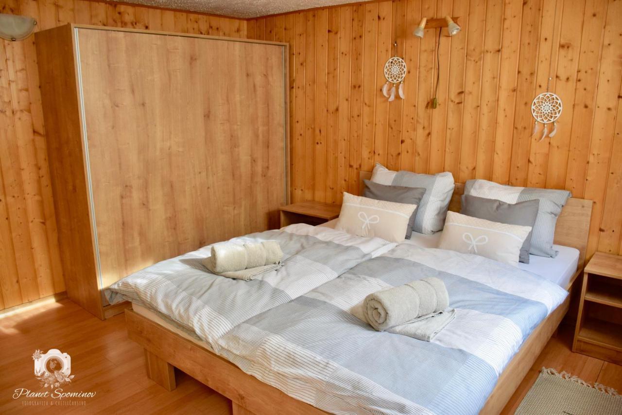 Apartments B&S Bled Zewnętrze zdjęcie