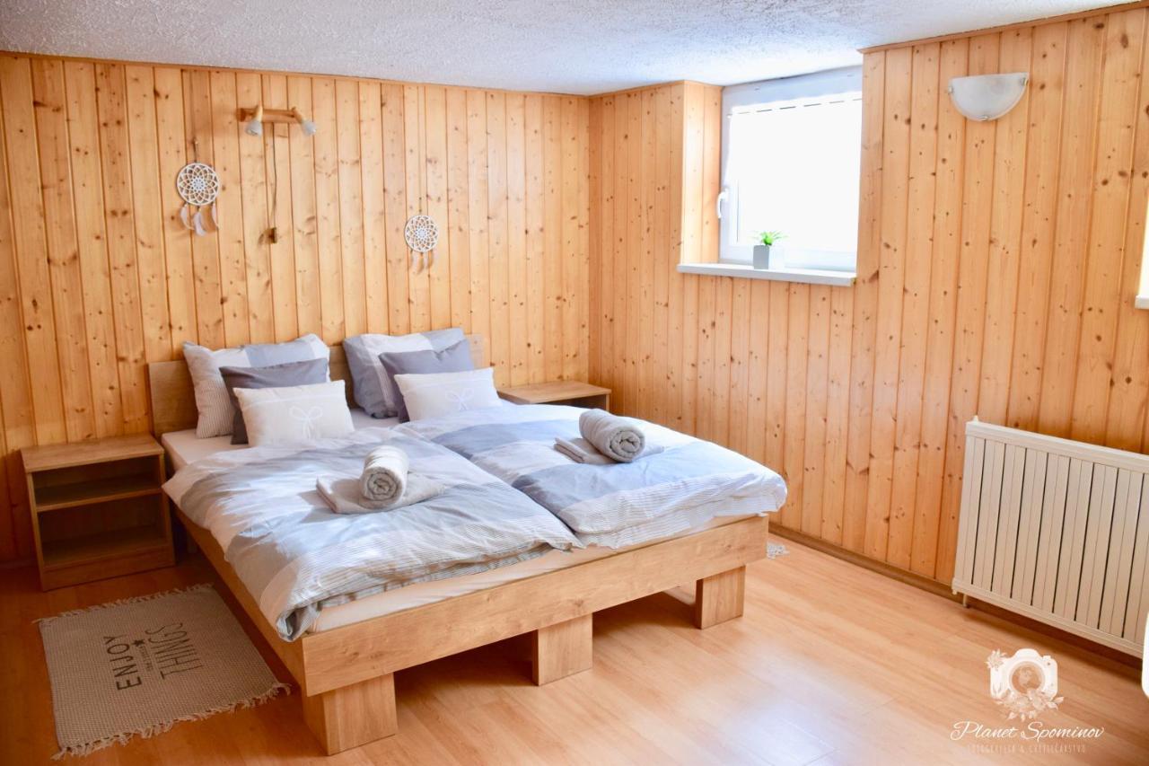 Apartments B&S Bled Zewnętrze zdjęcie