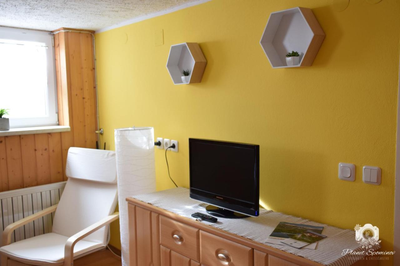 Apartments B&S Bled Zewnętrze zdjęcie