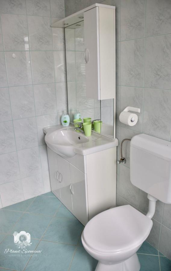 Apartments B&S Bled Zewnętrze zdjęcie