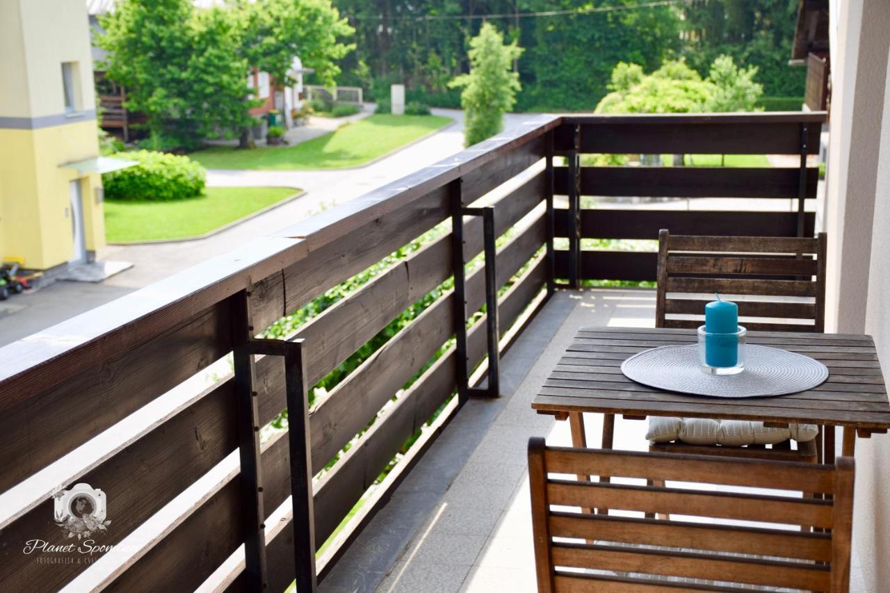 Apartments B&S Bled Zewnętrze zdjęcie