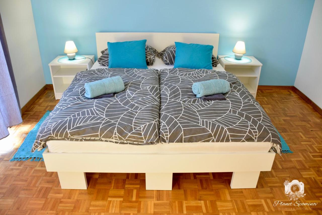 Apartments B&S Bled Zewnętrze zdjęcie