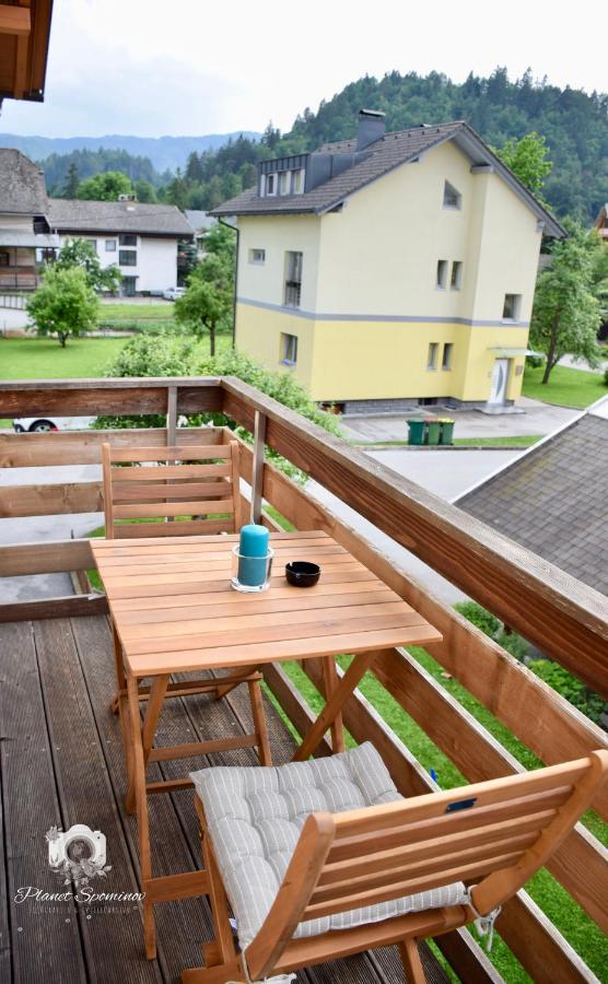 Apartments B&S Bled Zewnętrze zdjęcie