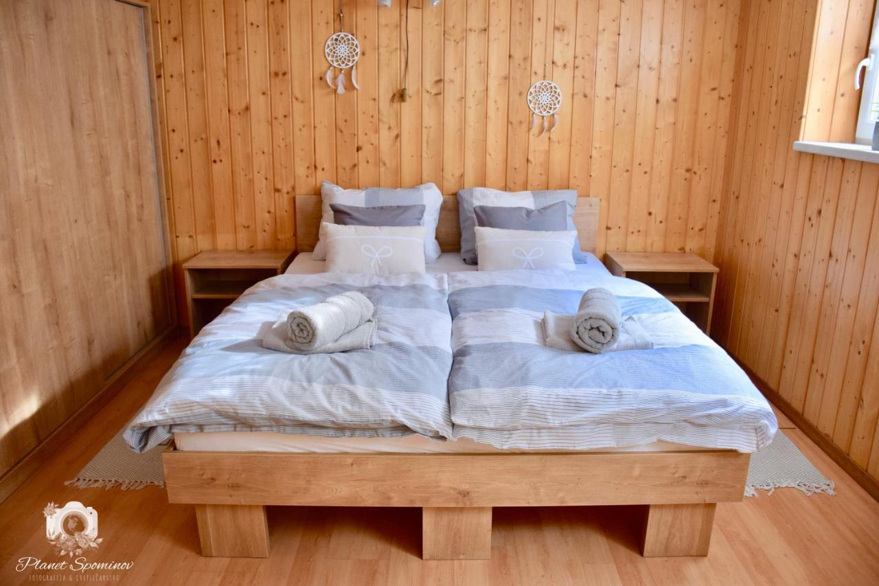 Apartments B&S Bled Zewnętrze zdjęcie