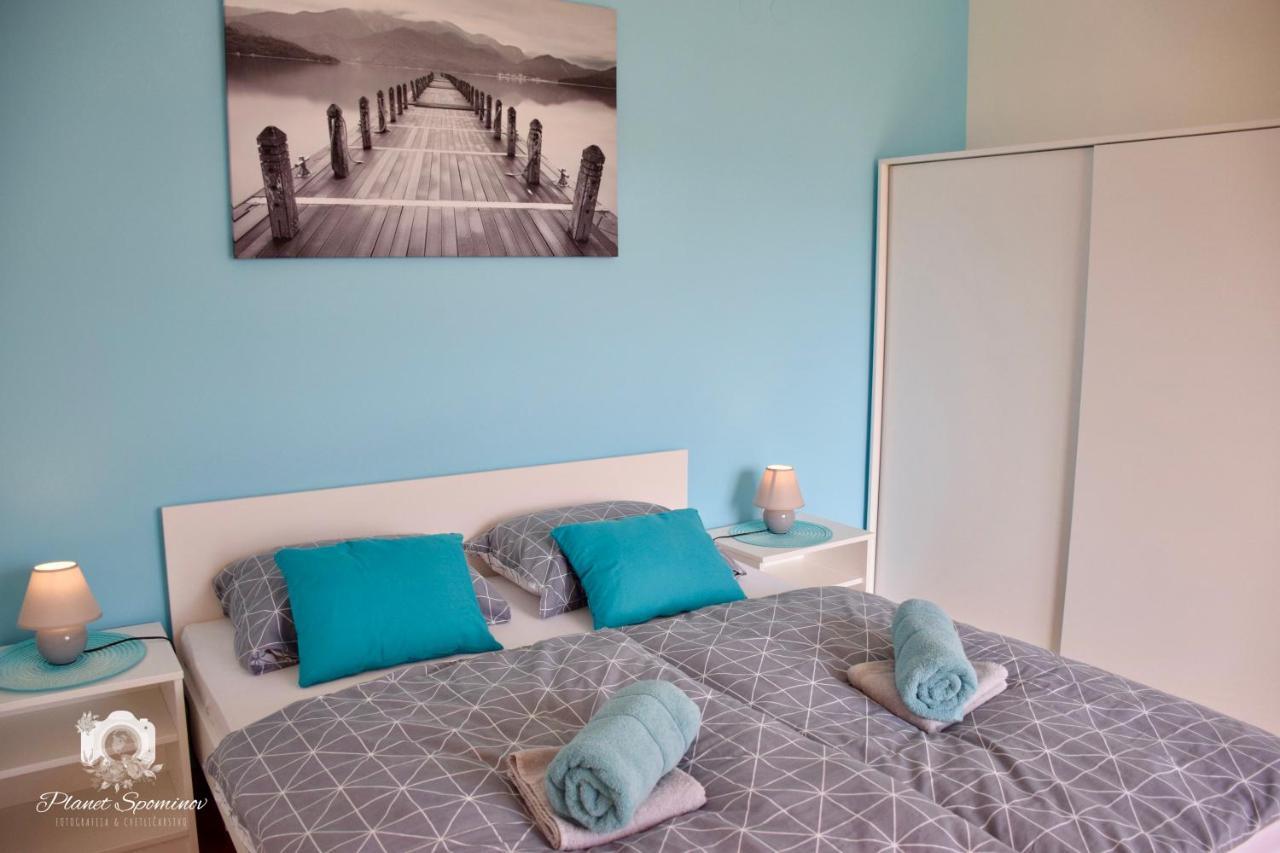 Apartments B&S Bled Zewnętrze zdjęcie
