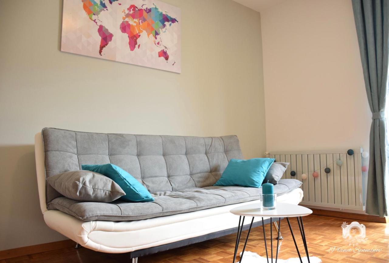 Apartments B&S Bled Zewnętrze zdjęcie