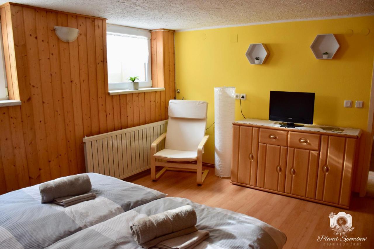 Apartments B&S Bled Zewnętrze zdjęcie