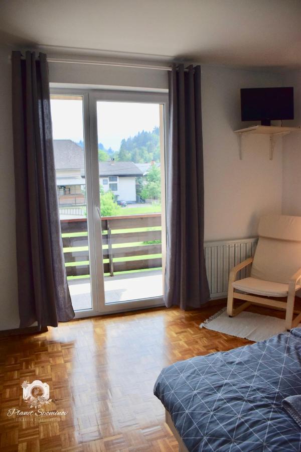 Apartments B&S Bled Zewnętrze zdjęcie