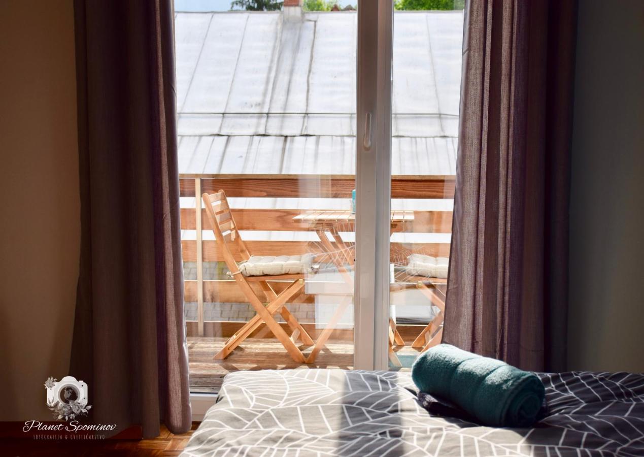 Apartments B&S Bled Zewnętrze zdjęcie