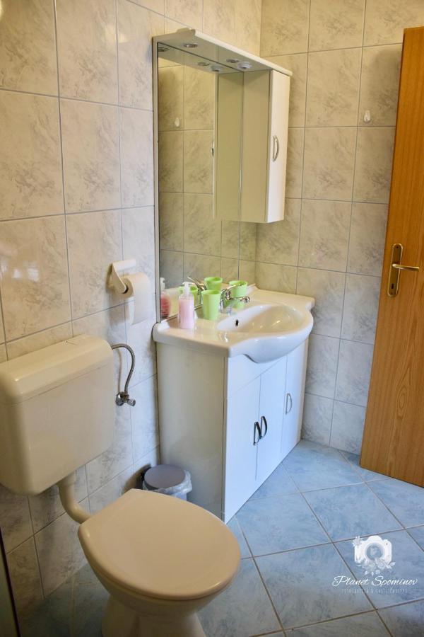 Apartments B&S Bled Zewnętrze zdjęcie