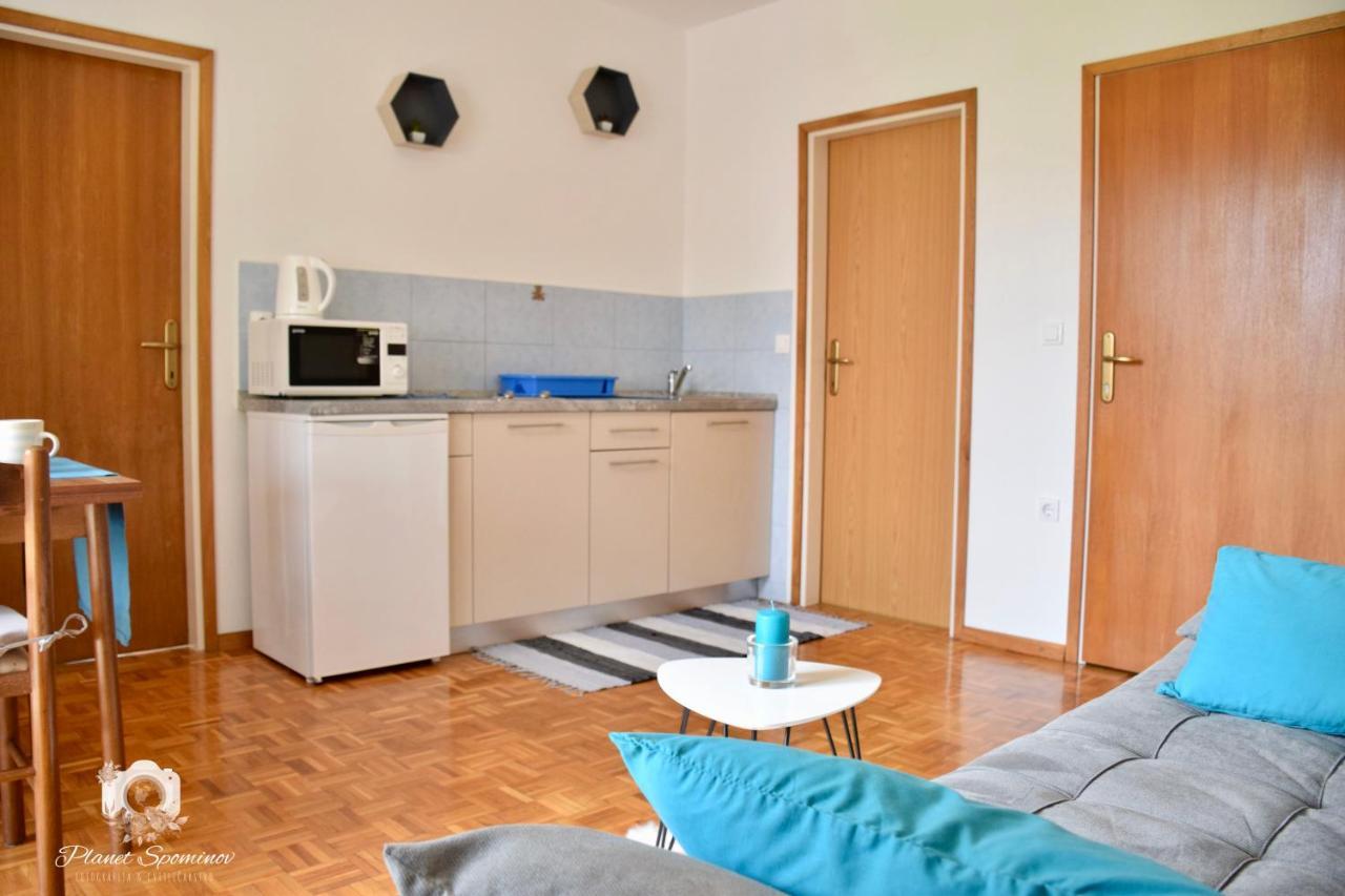 Apartments B&S Bled Zewnętrze zdjęcie