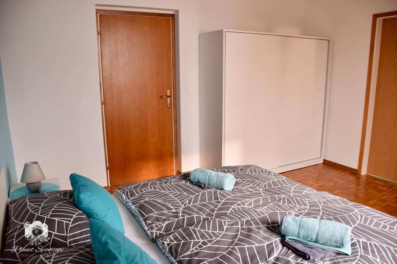 Apartments B&S Bled Zewnętrze zdjęcie