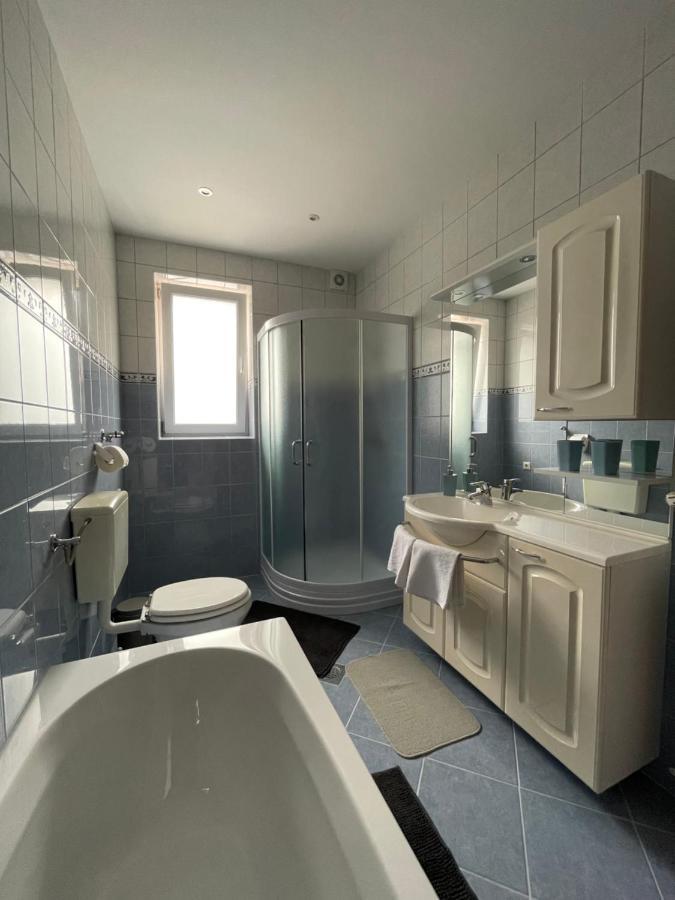 Apartments B&S Bled Zewnętrze zdjęcie