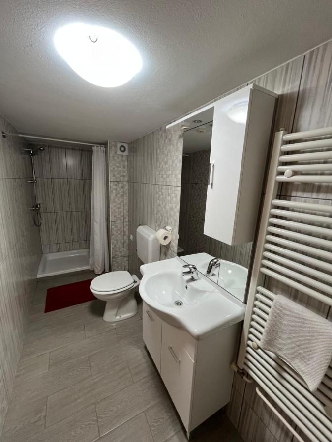 Apartments B&S Bled Zewnętrze zdjęcie